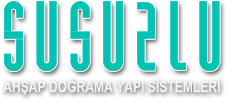 susuzlu ahşap logo